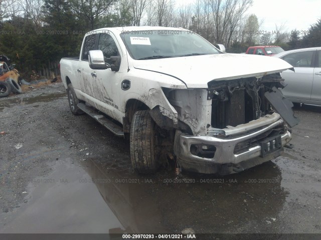 nissan titan xd 2018 1n6aa1f45jn508368