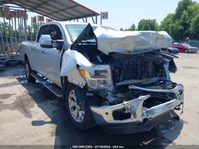 nissan titan 2017 1n6aa1f46hn504162