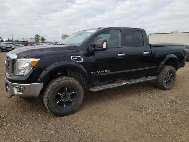 nissan titan xd s 2016 1n6aa1f47gn513774