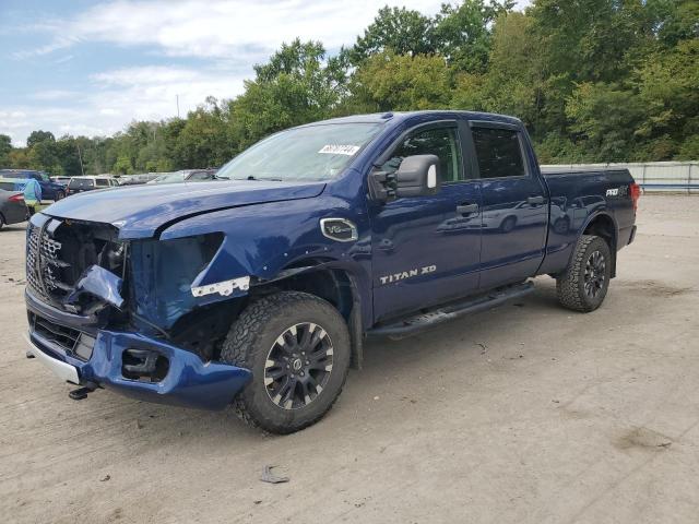 nissan titan xd s 2018 1n6aa1f47jn519033