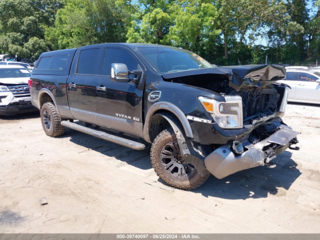 nissan titan 2018 1n6aa1f47jn523373