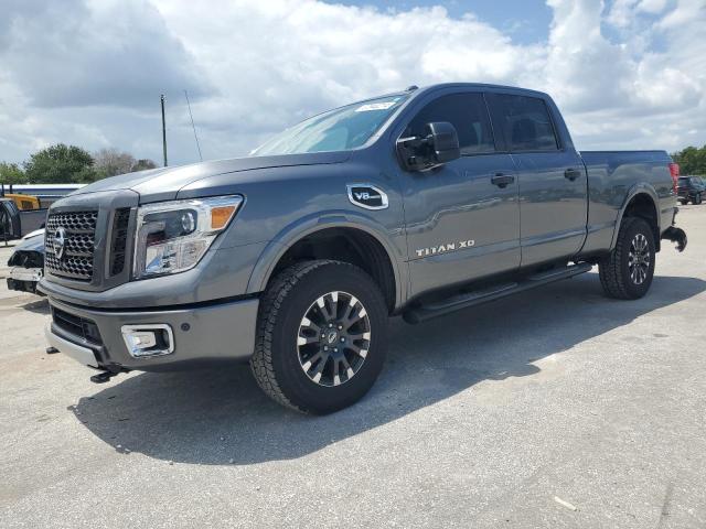 nissan titan xd s 2018 1n6aa1f48jn520725