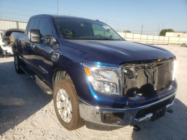 nissan titan xd s 2018 1n6aa1f48jn526637