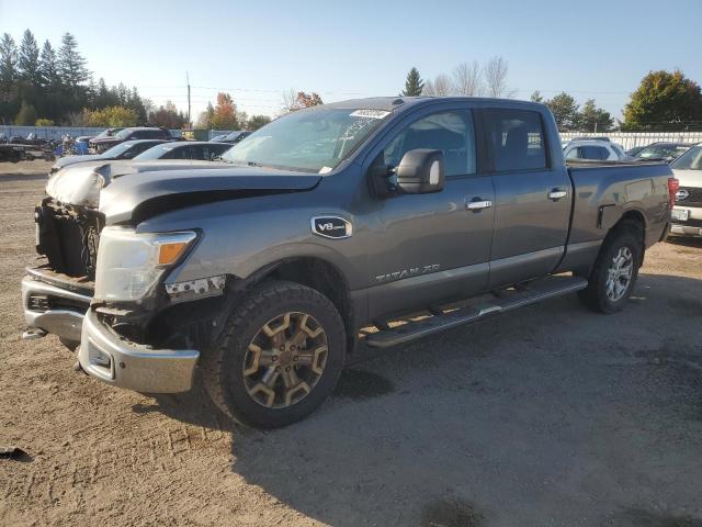 nissan titan xd s 2016 1n6aa1f49gn511492