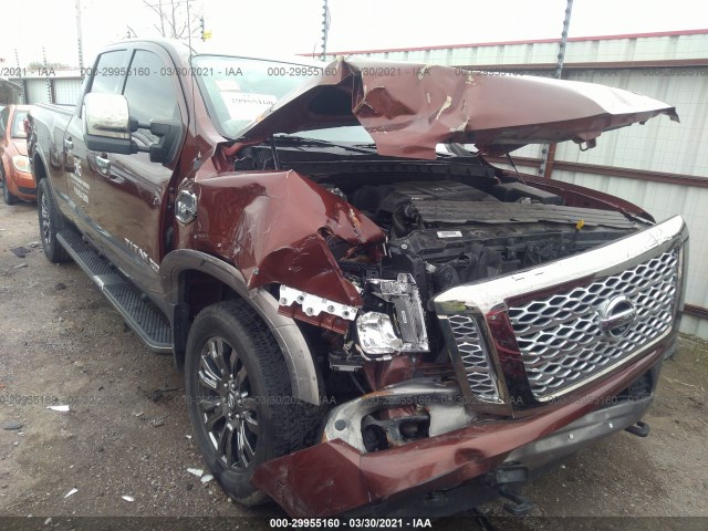 nissan titan xd 2018 1n6aa1f49jn528347