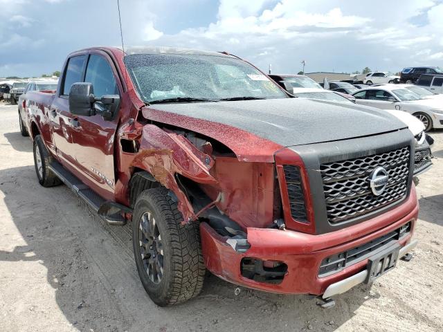 nissan titan xd s 2019 1n6aa1f49kn519116