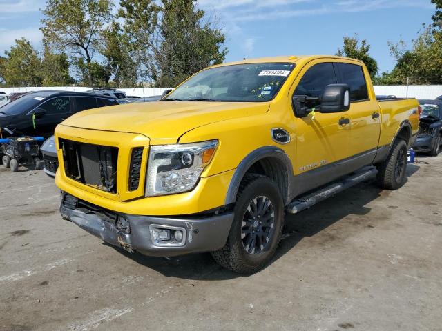 nissan titan xd s 2016 1n6aa1f4xgn507919