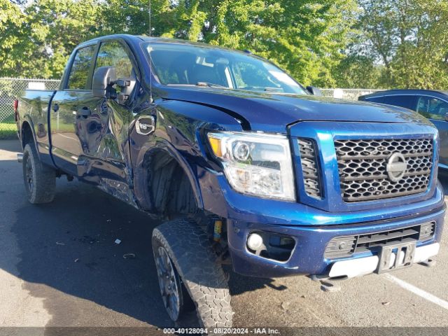 nissan titan 2018 1n6aa1f4xjn514487