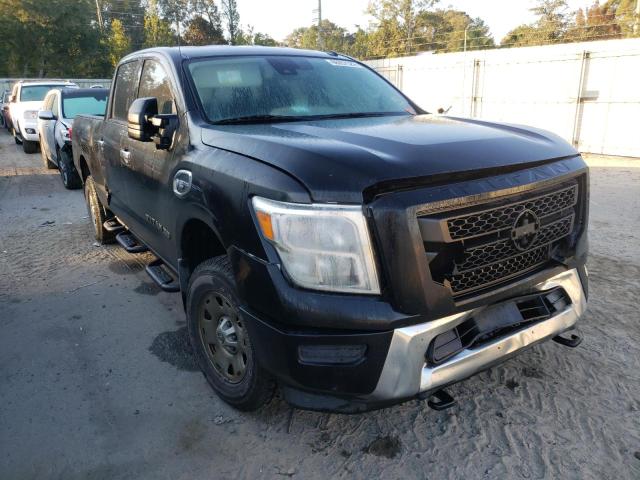 nissan titan xd s 2021 1n6aa1faxmn511518