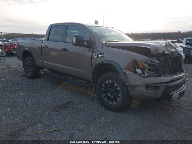 nissan titan 2021 1n6aa1fb0mn528465