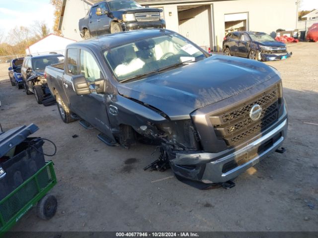 nissan titan 2021 1n6aa1fb1mn510279