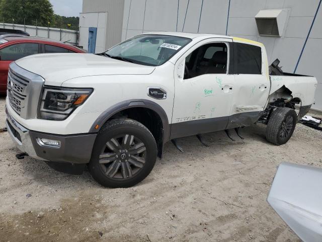 nissan titan xd s 2023 1n6aa1fb1pn109108