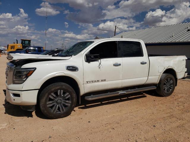 nissan titan xd s 2023 1n6aa1fb3pn103245