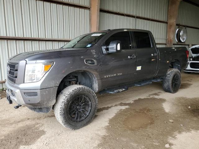 nissan titan xd s 2021 1n6aa1fb4mn519784