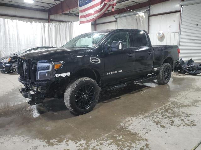 nissan titan xd s 2023 1n6aa1fb4pn109300