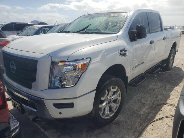 nissan titan xd s 2024 1n6aa1fb4rn105718