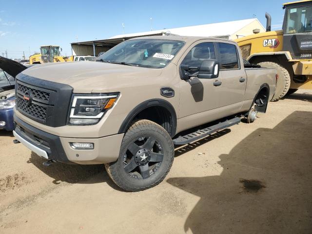 nissan titan xd s 2021 1n6aa1fb5mn507160