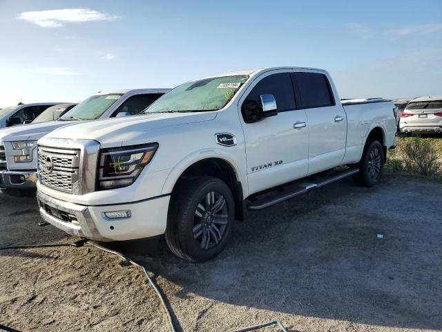 nissan titan xd s 2023 1n6aa1fb7pn114815