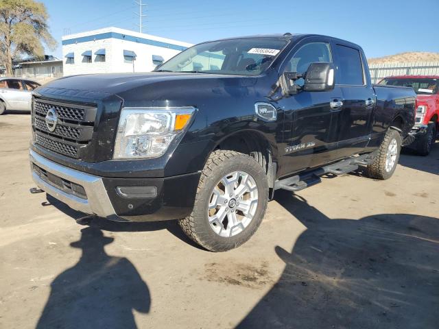 nissan titan xd s 2021 1n6aa1fb9mn517657