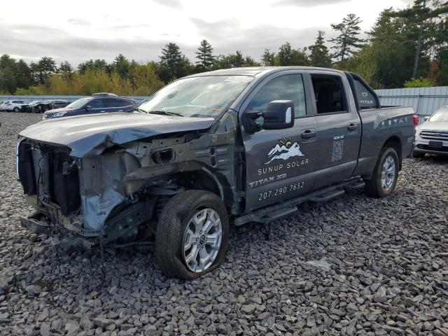 nissan titan xd s 2024 1n6aa1fb9rn103589