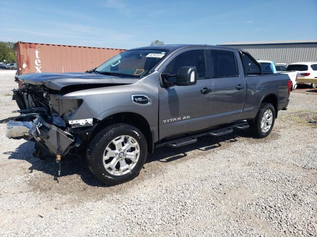 nissan titan xd s 2022 1n6aa1fbxnn104972