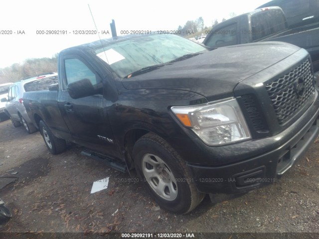 nissan titan 2017 1n6aa1r71hn525040