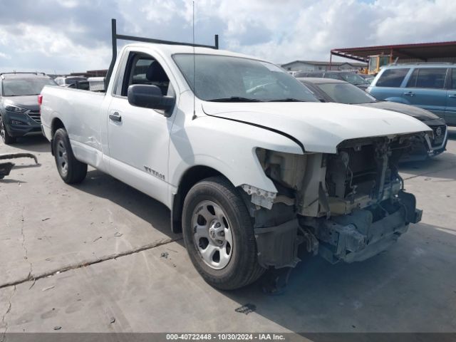 nissan titan 2018 1n6aa1r71jn511564