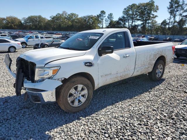 nissan titan s 2017 1n6aa1r73hn515187