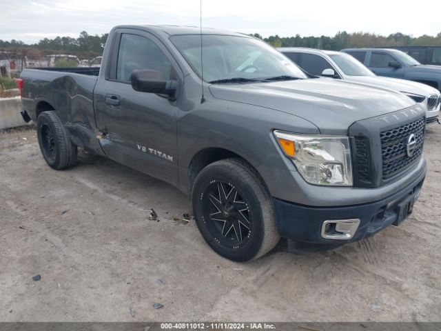 nissan titan 2017 1n6aa1r76hn513546