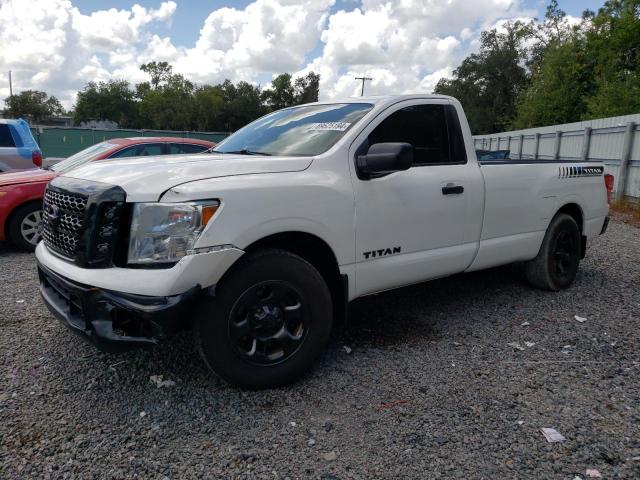 nissan titan s 2017 1n6aa1r78hn529957