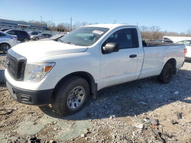 nissan titan s 2017 1n6aa1r81hn571086