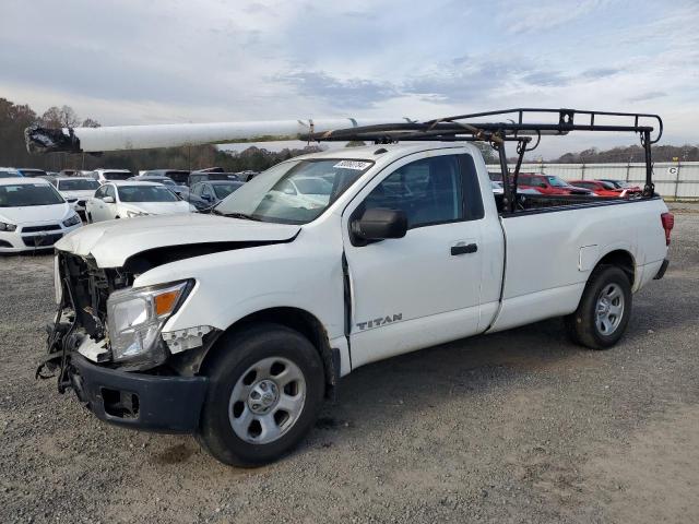 nissan titan s 2019 1n6aa1r83kn513861