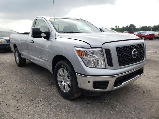 nissan titan 2019 1n6aa1r83kn513942