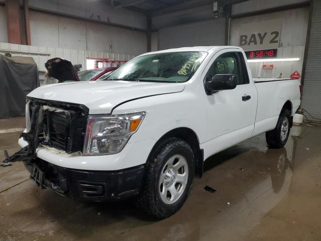 nissan titan s 2017 1n6aa1r84hn559191