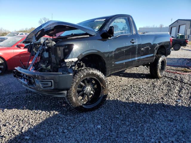 nissan titan s 2017 1n6aa1r85hn553741