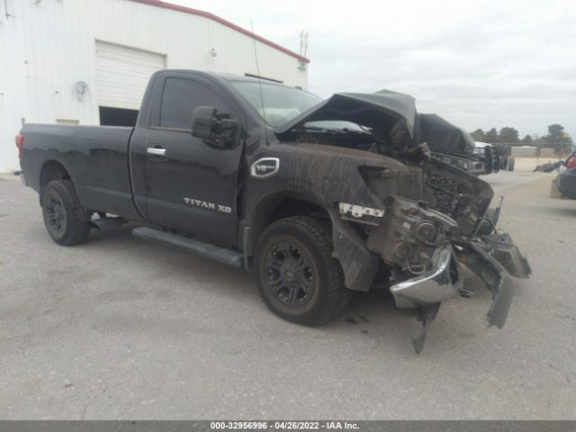 nissan titan xd 2018 1n6aa1r99jn513094