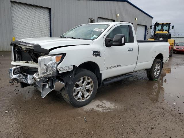 nissan titan xd s 2017 1n6aa1rp1hn561729