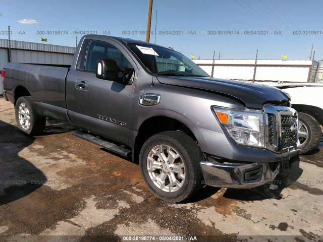 nissan titan xd 2018 1n6aa1rp8jn503428