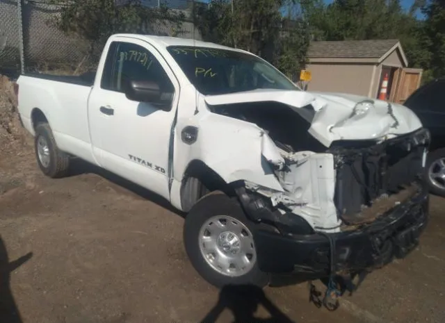 nissan titan xd 2018 1n6aa1rp9jn507665