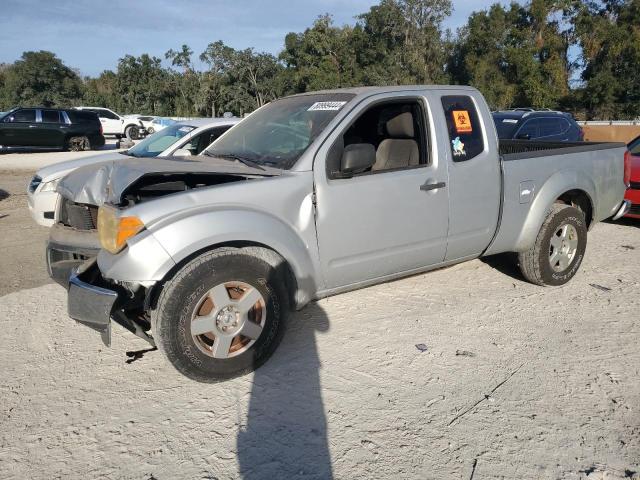 nissan frontier k 2007 1n6ad06u07c448182