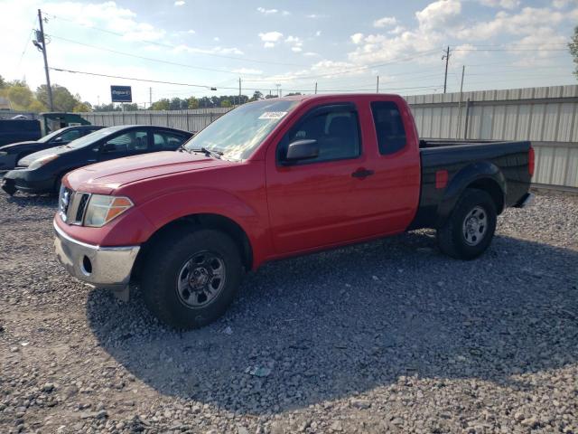 nissan frontier k 2008 1n6ad06u18c409182