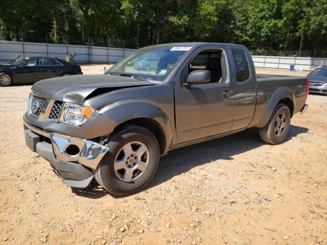 nissan frontier 2006 1n6ad06u26c424951