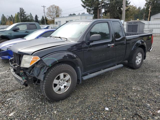 nissan frontier k 2007 1n6ad06u27c426958