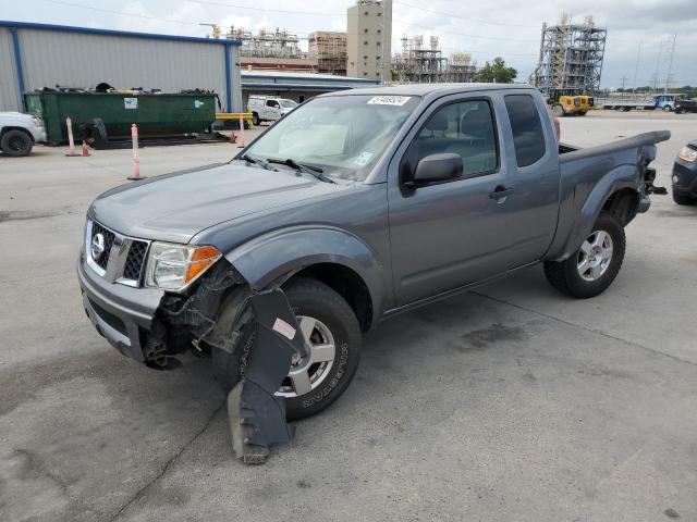 nissan frontier k 2008 1n6ad06u28c401057