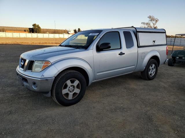 nissan frontier k 2008 1n6ad06u28c444491