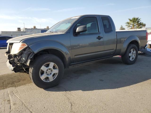 nissan frontier k 2006 1n6ad06u36c422481