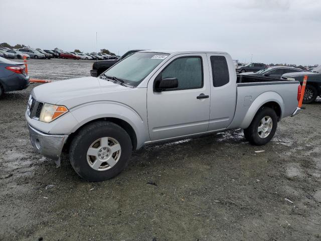 nissan frontier k 2006 1n6ad06u36c440723