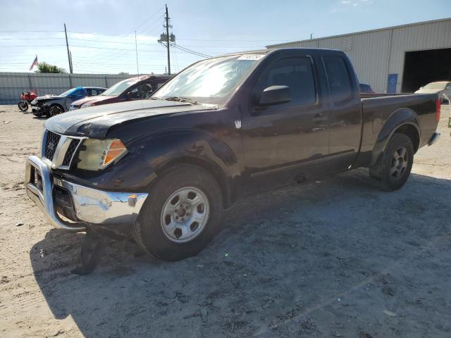 nissan frontier k 2006 1n6ad06u36c445615