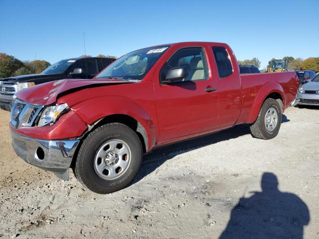 nissan frontier k 2009 1n6ad06u39c418399