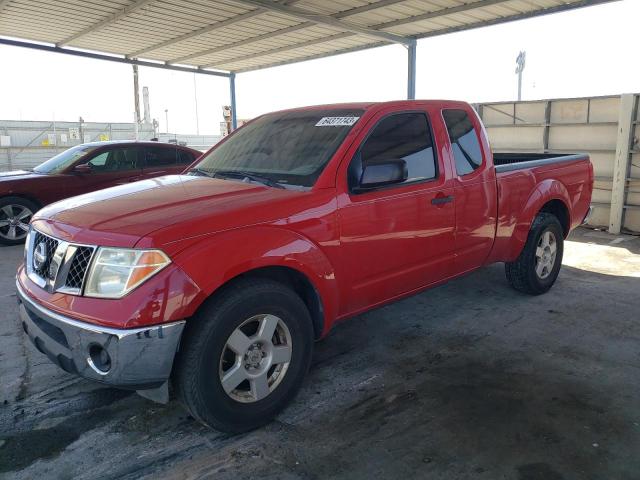 nissan frontier k 2007 1n6ad06u47c406789